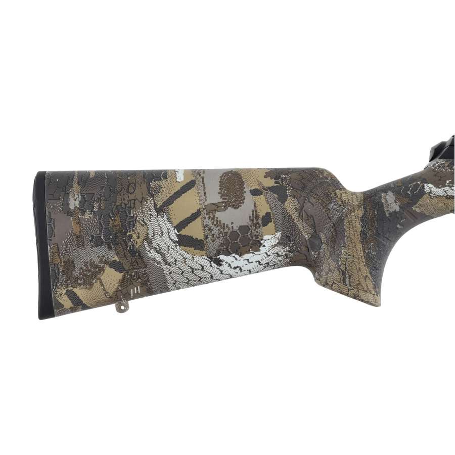 CZ 457 Stainless Carbine Cal. 22 LR 4/11