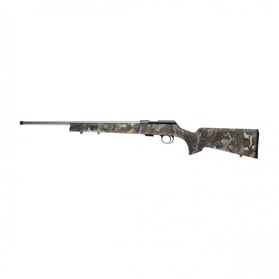 CZ 457 Stainless Carbine Cal. 22 LR 1/11