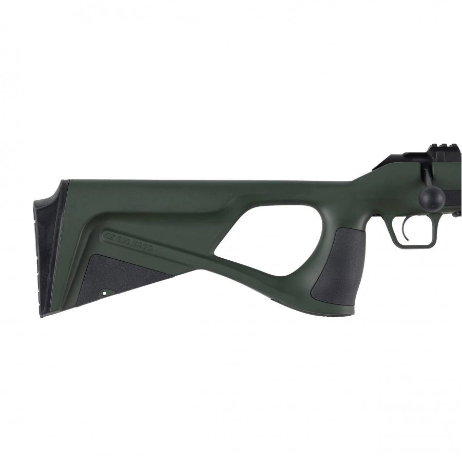 CZ 600 ERGO cal. 223 Rem rifle 4/10