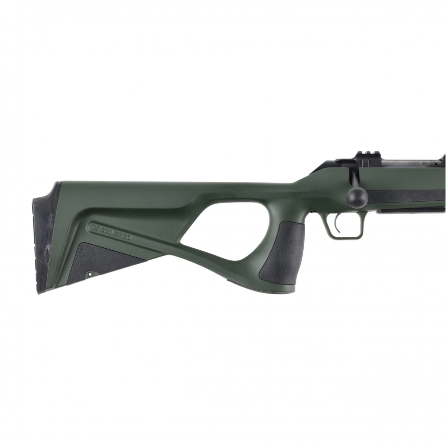 CZ 600 ERGO cal. 308 Win rifle. 4/13