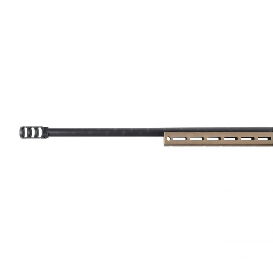 CZ 600 MDT Deep Bronze caliber 308 Win rifle 3/12