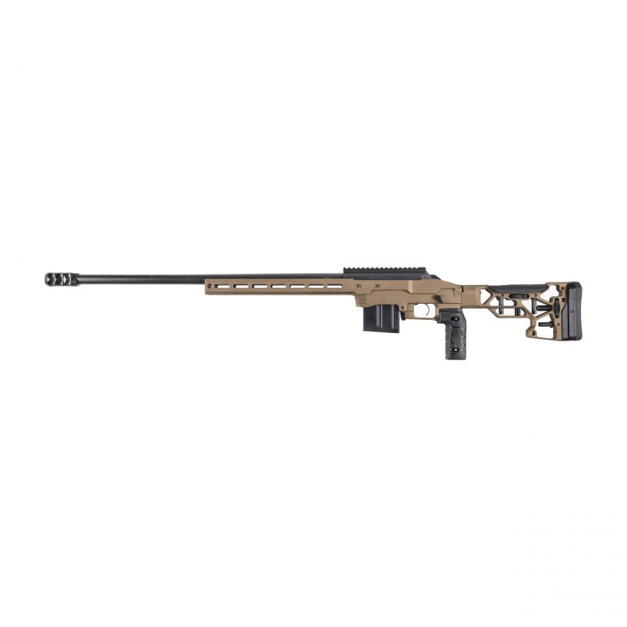 CZ 600 MDT Deep Bronze caliber 308 Win rifle 1/12