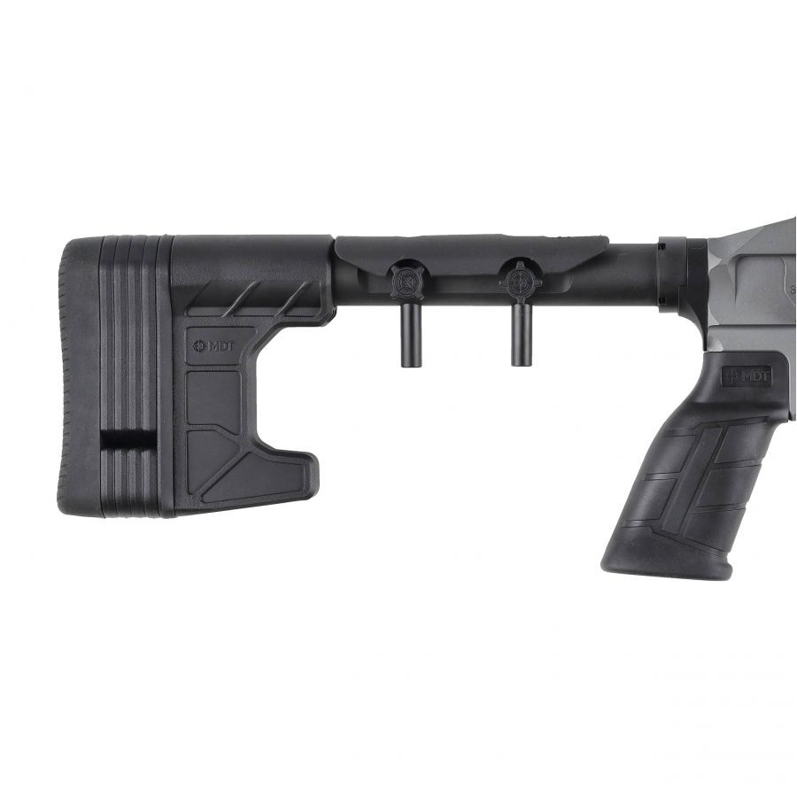 CZ 600 MDT Grey caliber 308 Win rifle 4/12