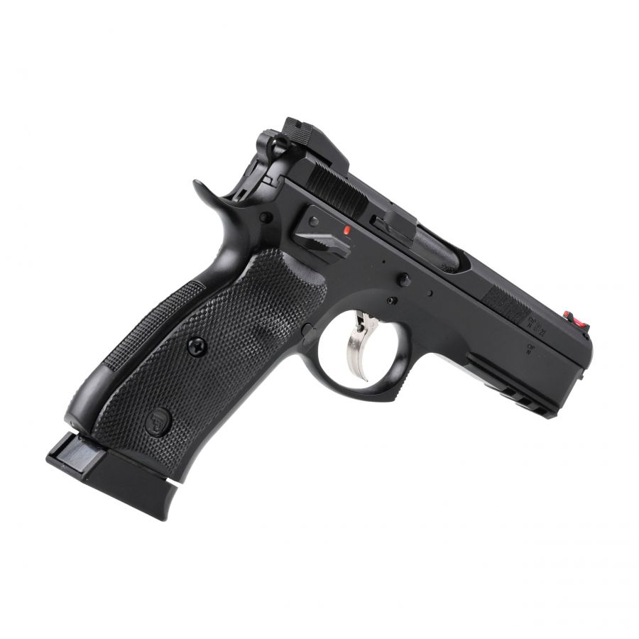 CZ 75 SP-01 Shadow cal.9x19mm pistol 4/12