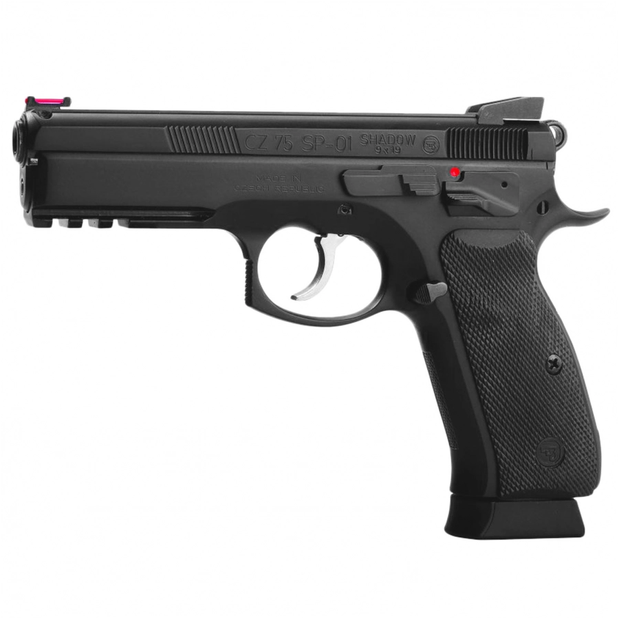 CZ 75 SP-01 Shadow Dualtone cal.9x19mm pistol 1/4
