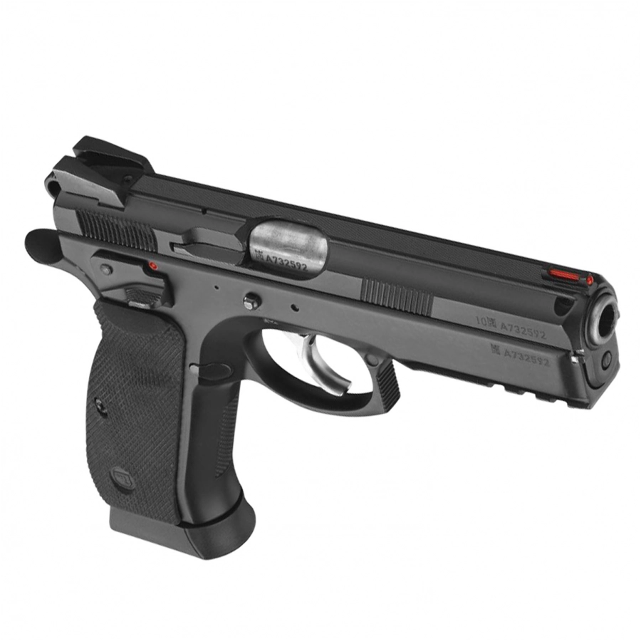 CZ 75 SP-01 Shadow Dualtone cal.9x19mm pistol 4/4