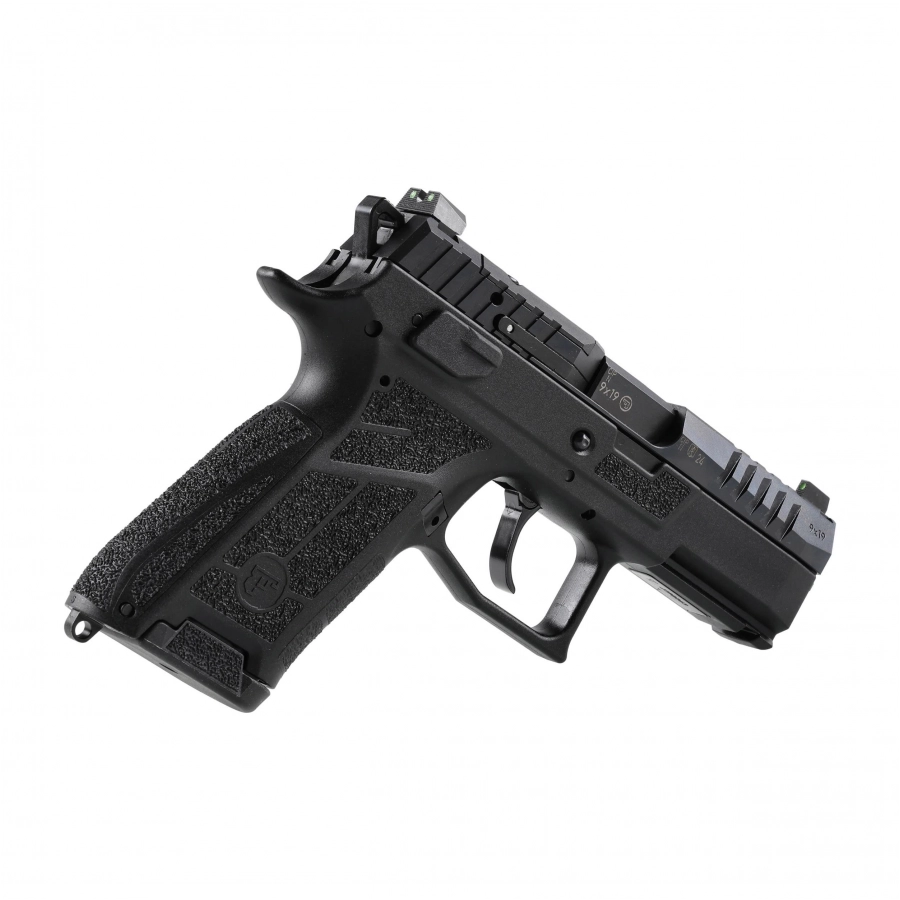 CZ P-09 C Nocturne pistol cal. 9x19mm 4/12