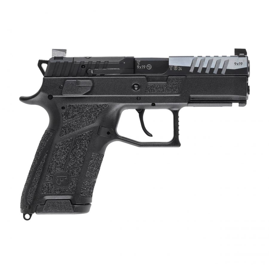 CZ P-09 C Nocturne pistol cal. 9x19mm 2/12