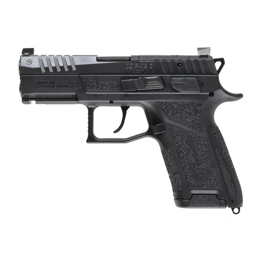 CZ P-09 C Nocturne pistol cal. 9x19mm 1/12