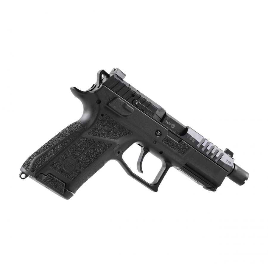 CZ P-09 C Nocturne SR pistol cal. 9x19mm 4/14