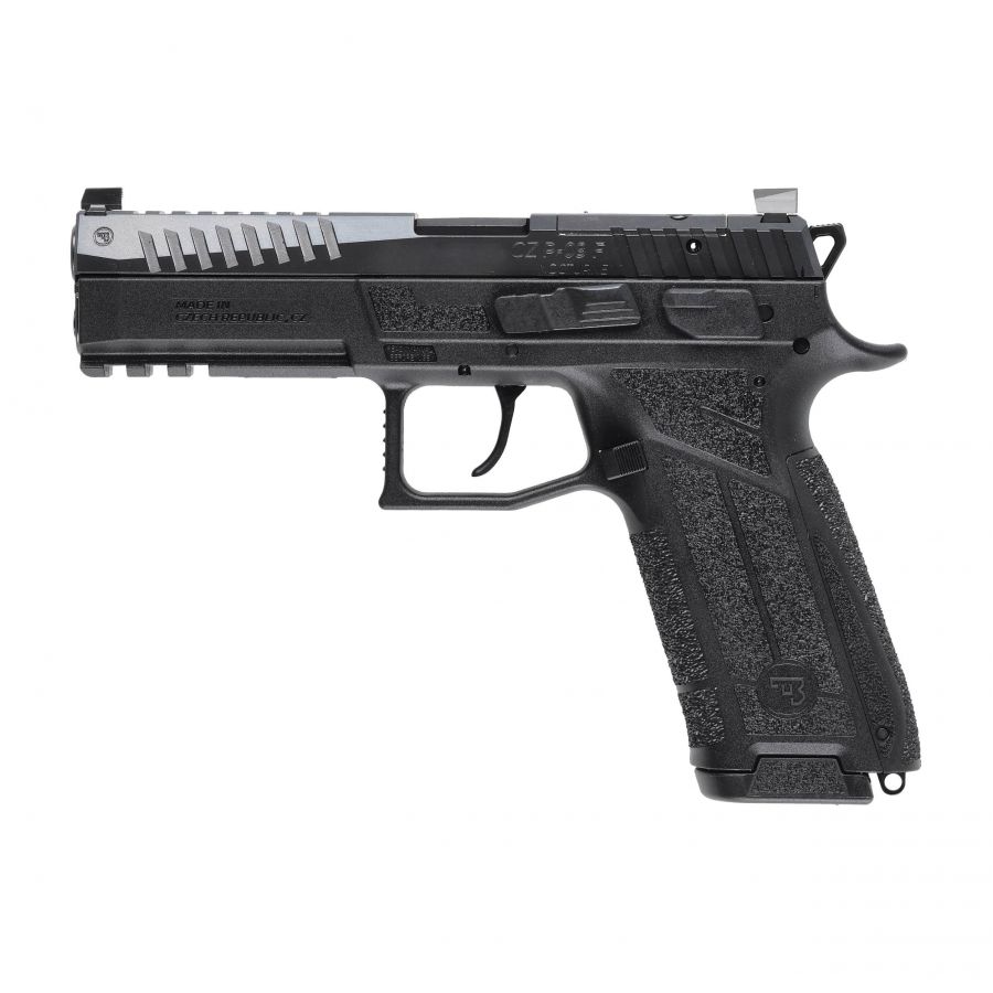 CZ P-09 F Nocturne pistol cal. 9x19mm 1/12