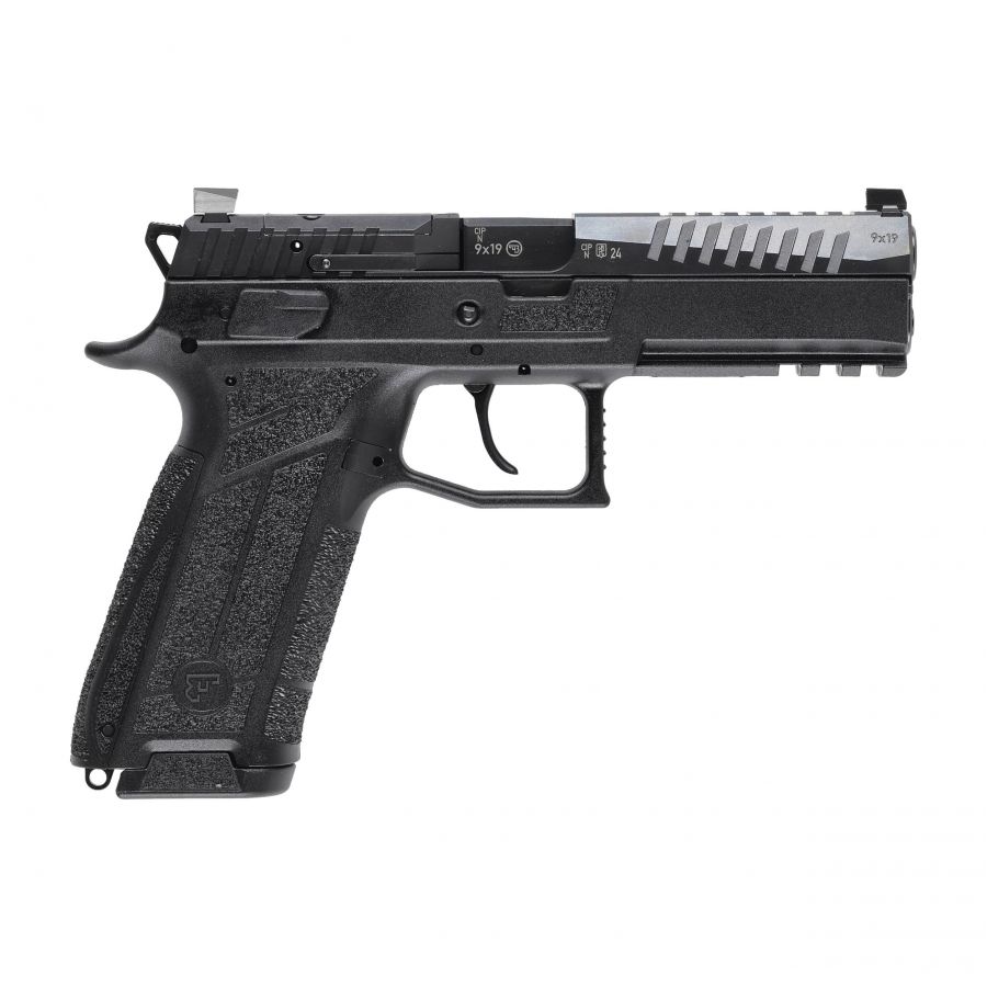 CZ P-09 F Nocturne pistol cal. 9x19mm 2/12