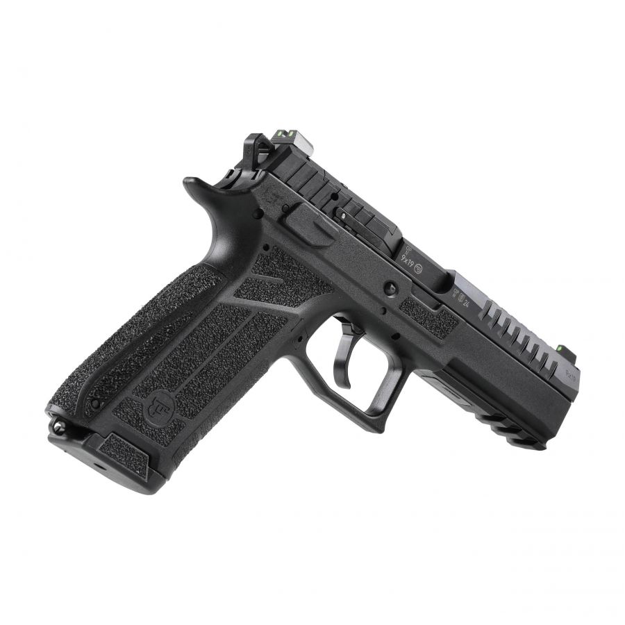 CZ P-09 F Nocturne pistol cal. 9x19mm 4/12