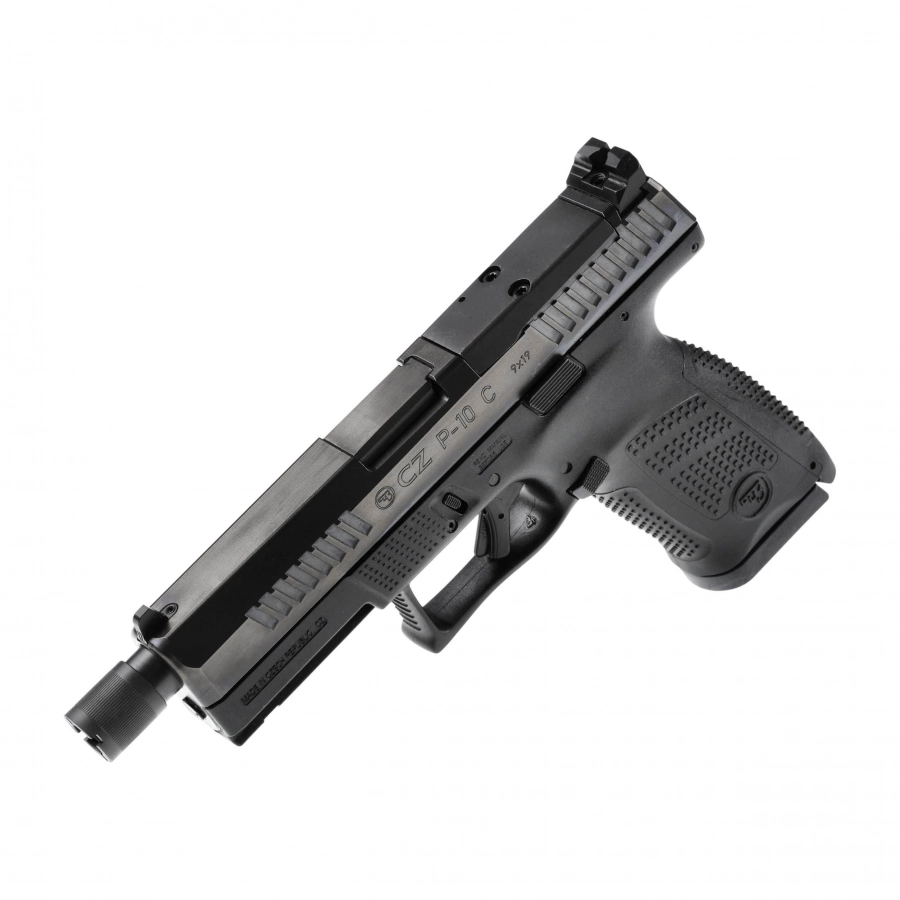 CZ P-10 C cal. 9x19 mm OR SR pistol 3/11