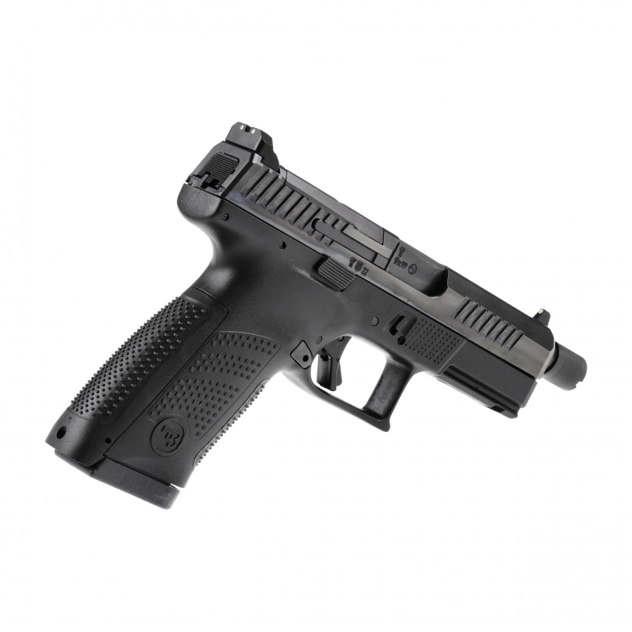 CZ P-10 C cal. 9x19 mm OR SR pistol 4/11