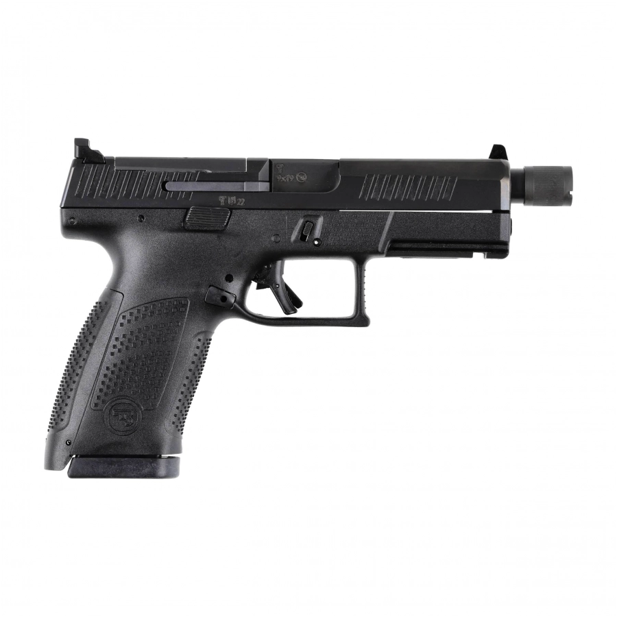 CZ P-10 C cal. 9x19 mm OR SR pistol 2/11