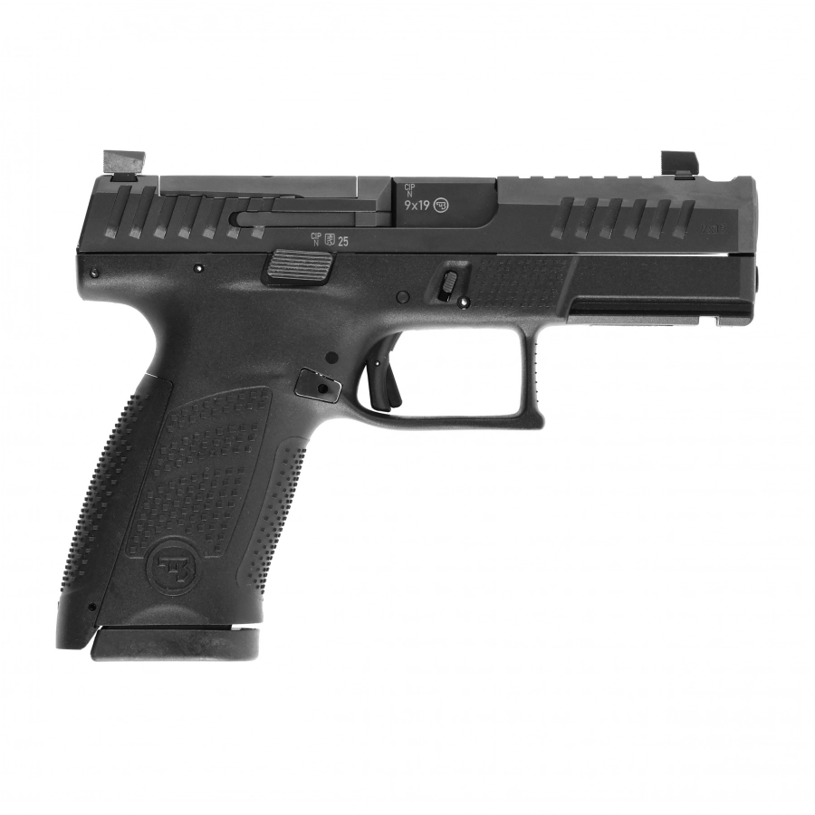 CZ P-10 C Ported pistol cal. 9x19 mm 2/13