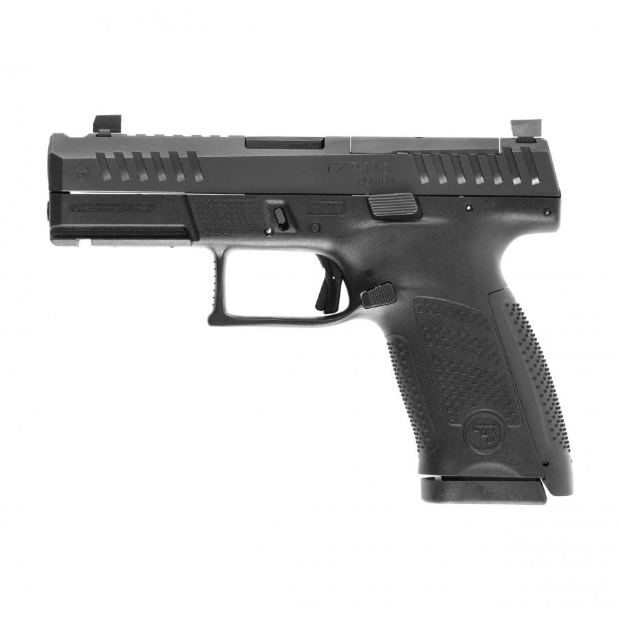 CZ P-10 C Ported pistol cal. 9x19 mm 1/13