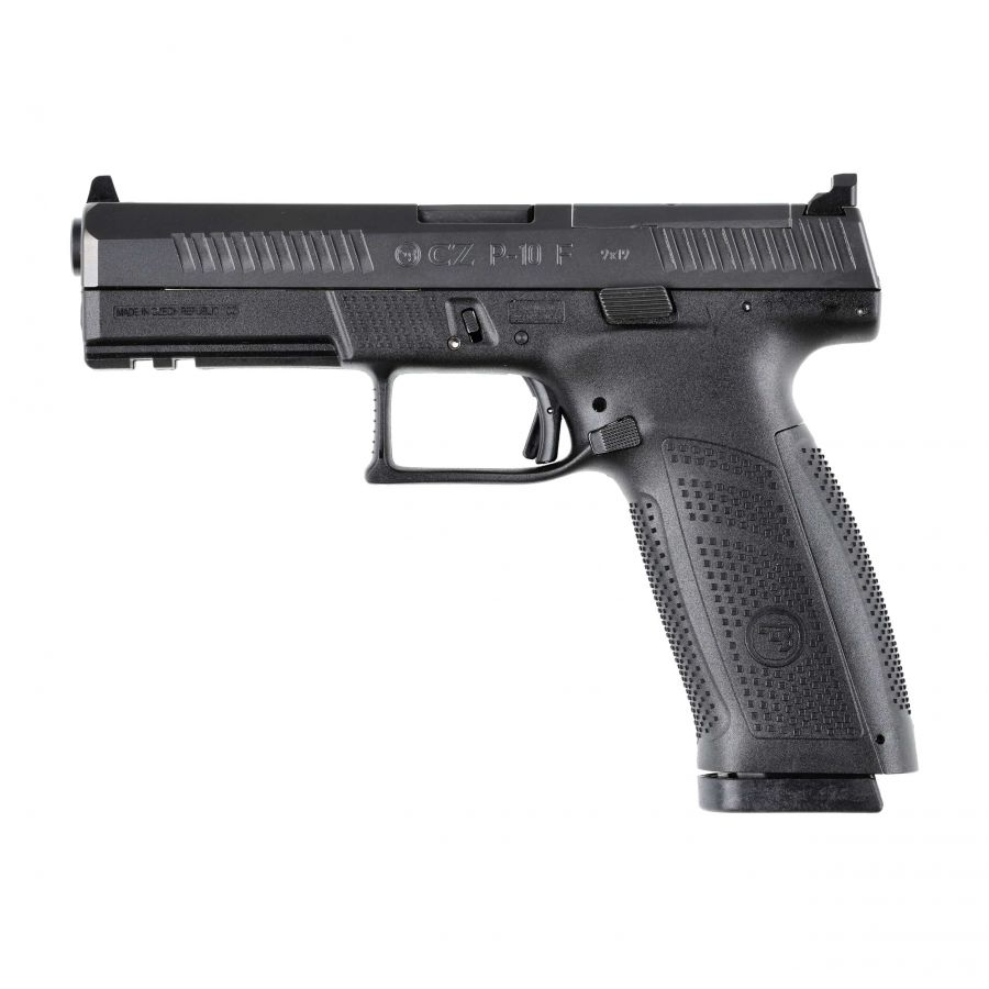 CZ P-10 F OR 9x19 mm Luger pistol 1/11