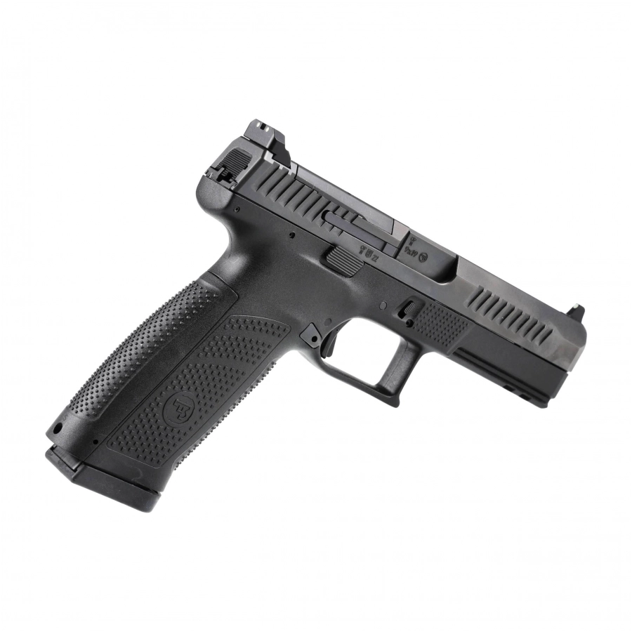 CZ P-10 F OR 9x19 mm Luger pistol 4/11