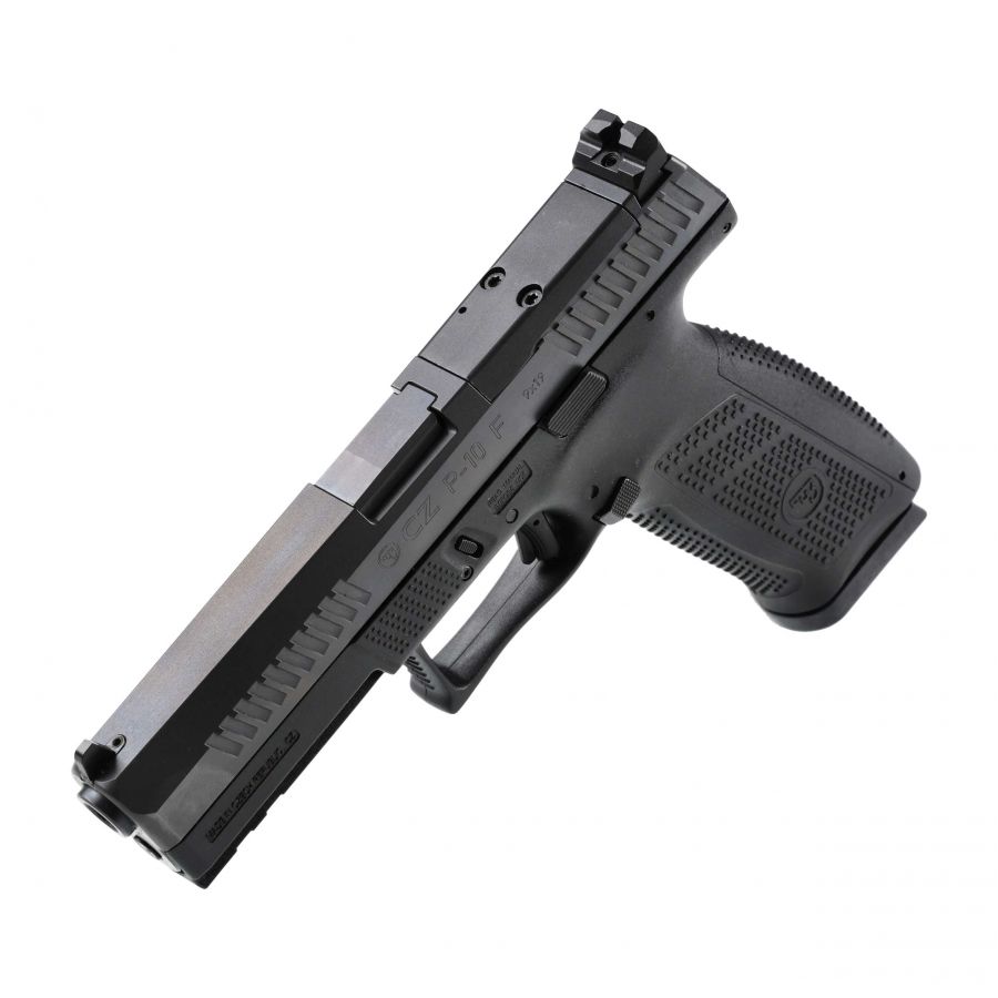 CZ P-10 F OR 9x19 mm Luger pistol 3/11
