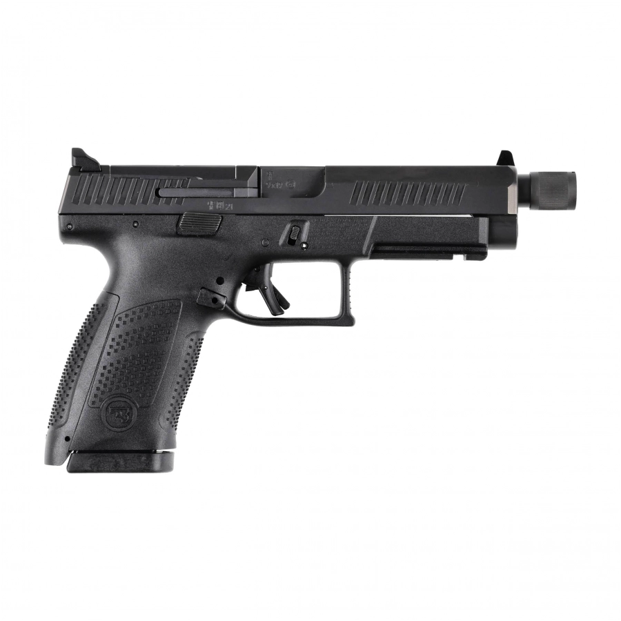 CZ P-10 SC pistol cal. 9x19 mm OR SR 2/11