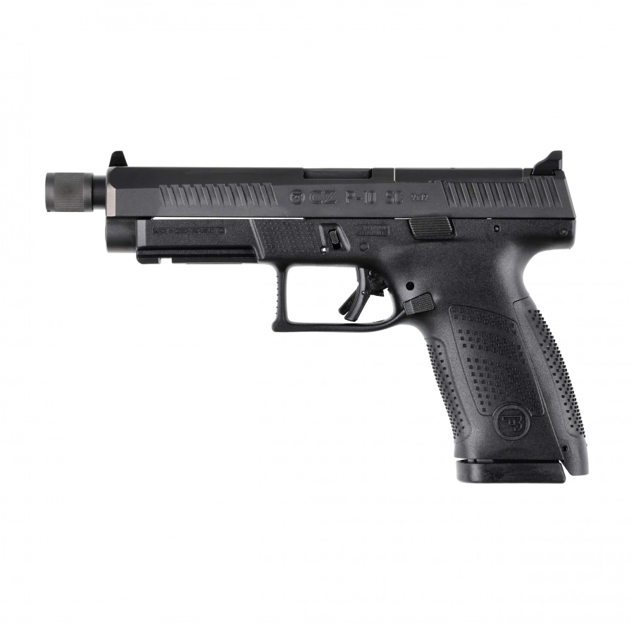 CZ P-10 SC pistol cal. 9x19 mm OR SR 1/11