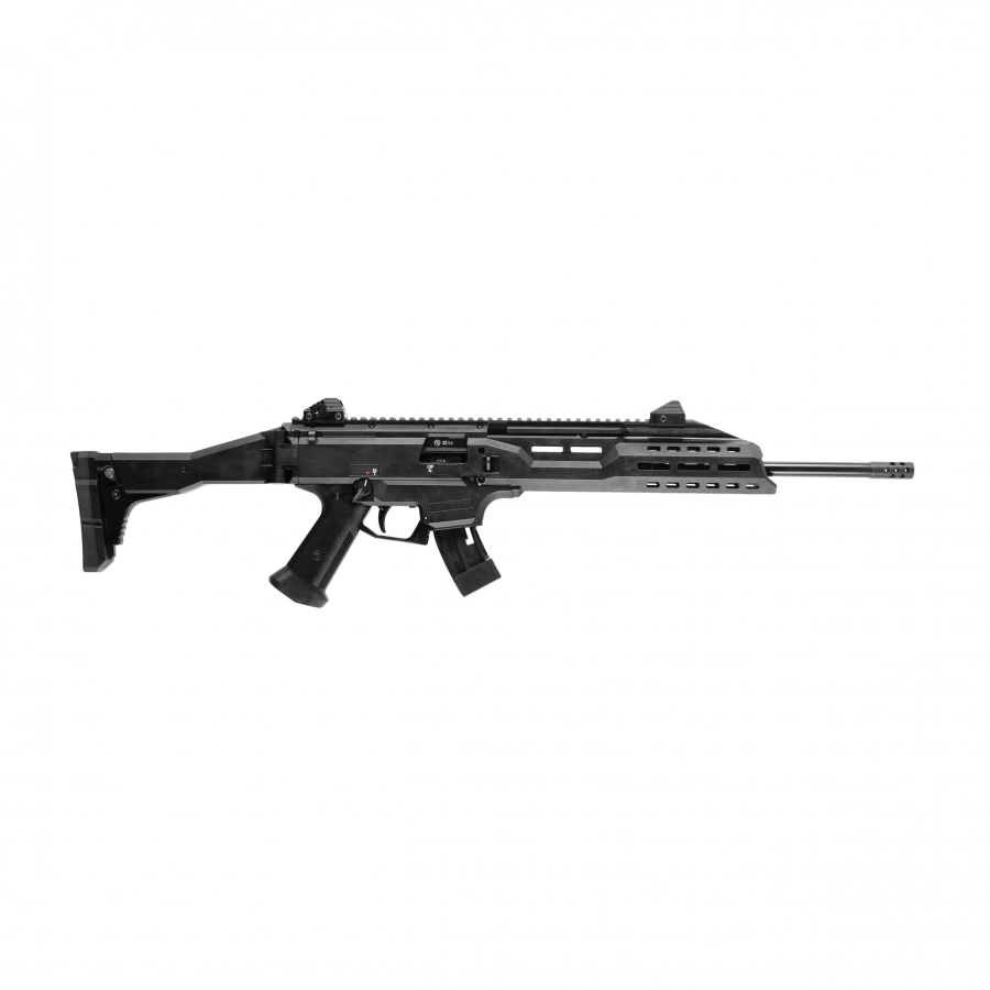 CZ Scorpion EVO3 S1 cal. 22 lr 16" carbine 2/13