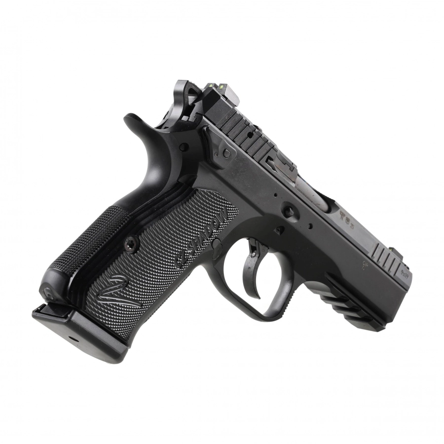 CZ Shadow 2 Carry pistol cal. 9 mm luger 4/15