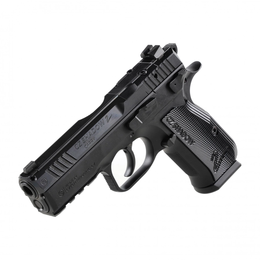 CZ Shadow 2 Carry pistol cal. 9 mm luger 3/15