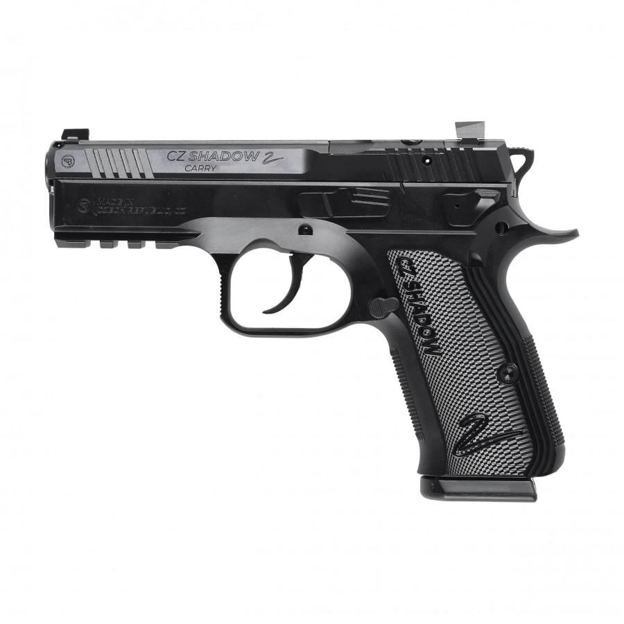 CZ Shadow 2 Carry pistol cal. 9 mm luger 1/15