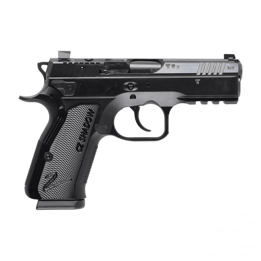 CZ Shadow 2 Carry pistol cal. 9 mm luger 2/15
