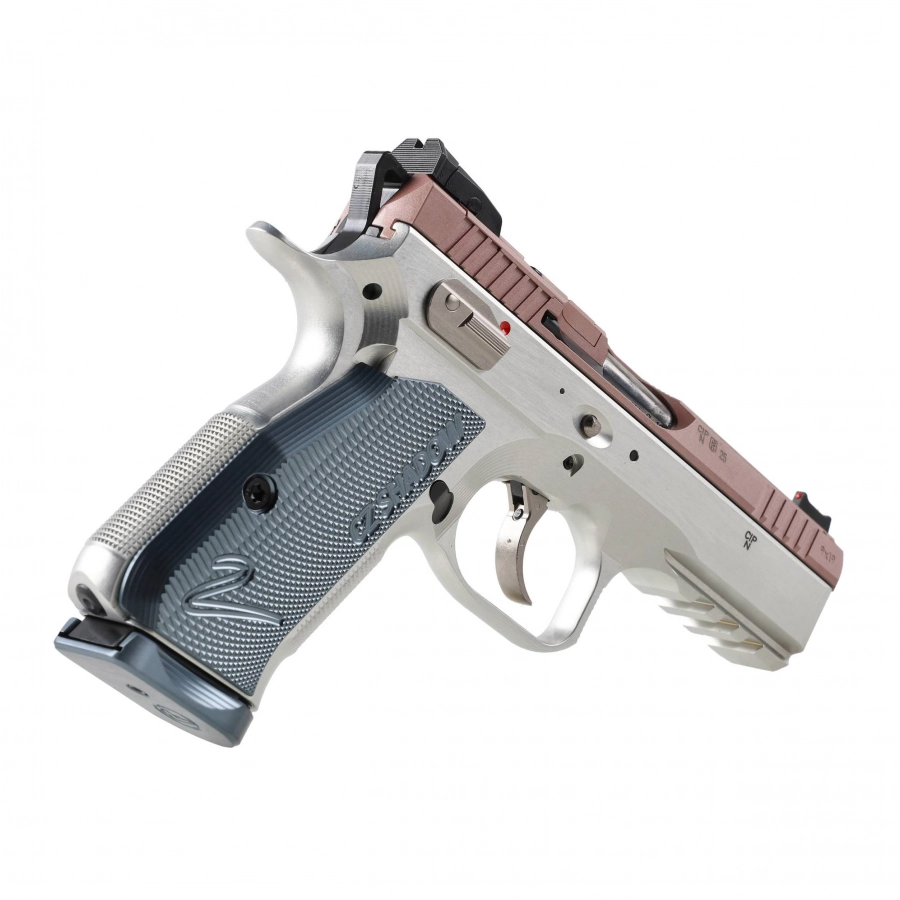 CZ Shadow 2 Compact Industrial Rose OR – Kompaktowy pistolet 9×19