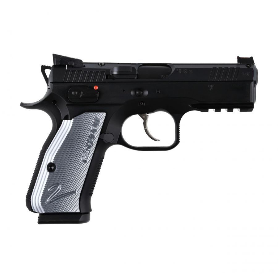 CZ Shadow 2 Compact OR cal. 9 mm luger pistol 2/12