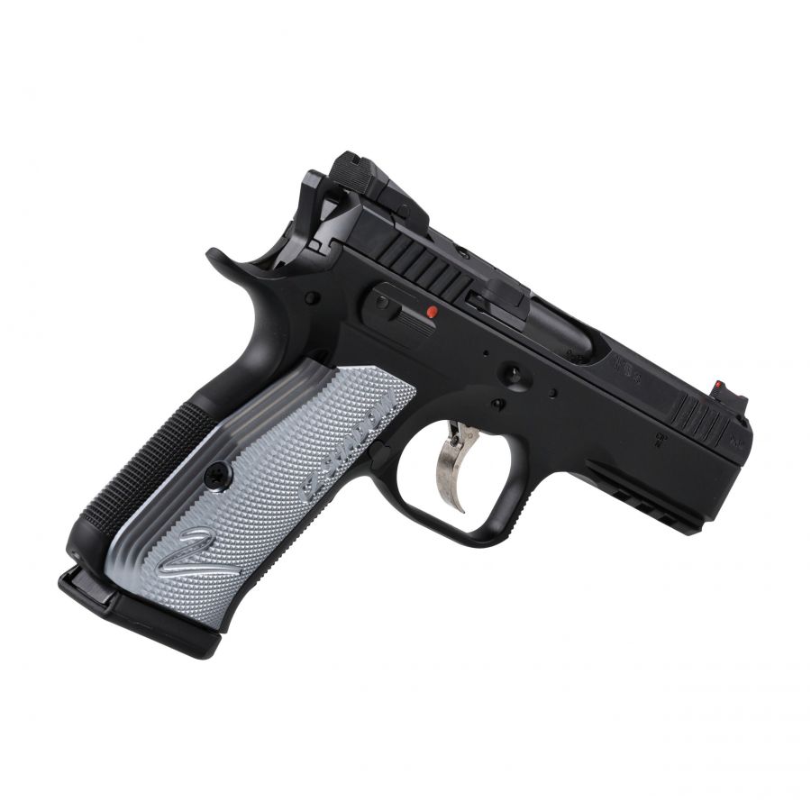CZ Shadow 2 Compact OR cal. 9 mm luger pistol 4/12
