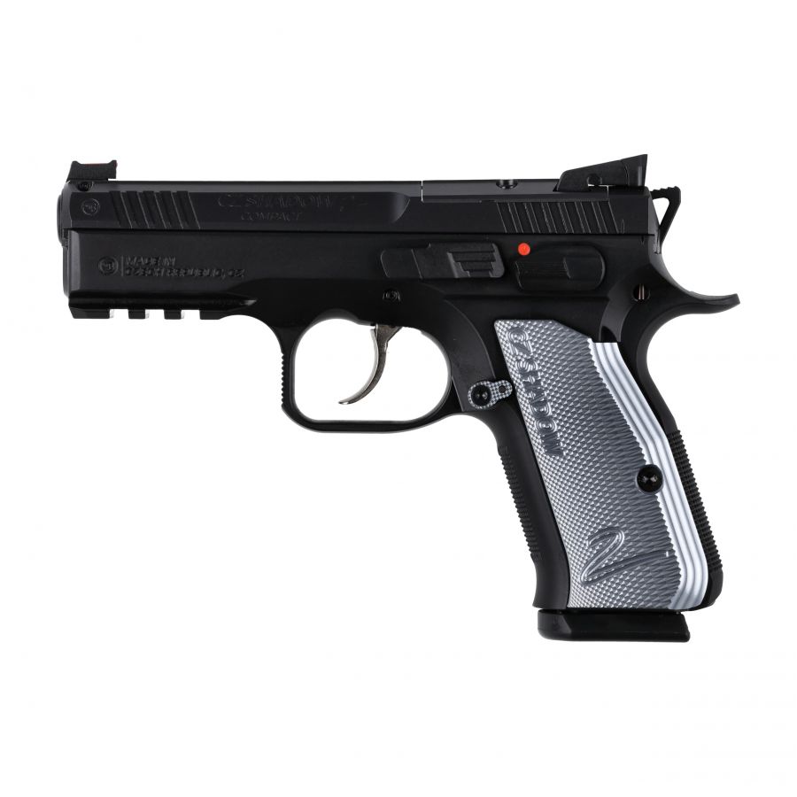 CZ Shadow 2 Compact OR cal. 9 mm luger pistol 1/12