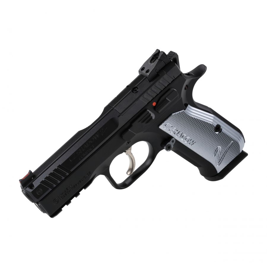 CZ Shadow 2 Compact OR cal. 9 mm luger pistol 3/12