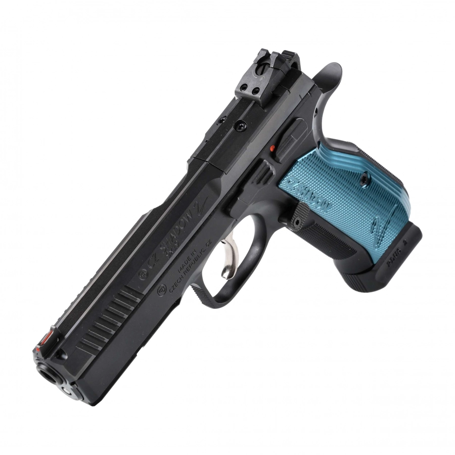 CZ Shadow 2 OR cal. 9 mm pistol 3/11