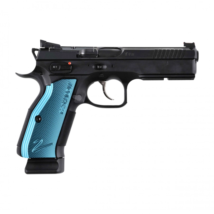 CZ Shadow 2 OR cal. 9 mm pistol 2/11
