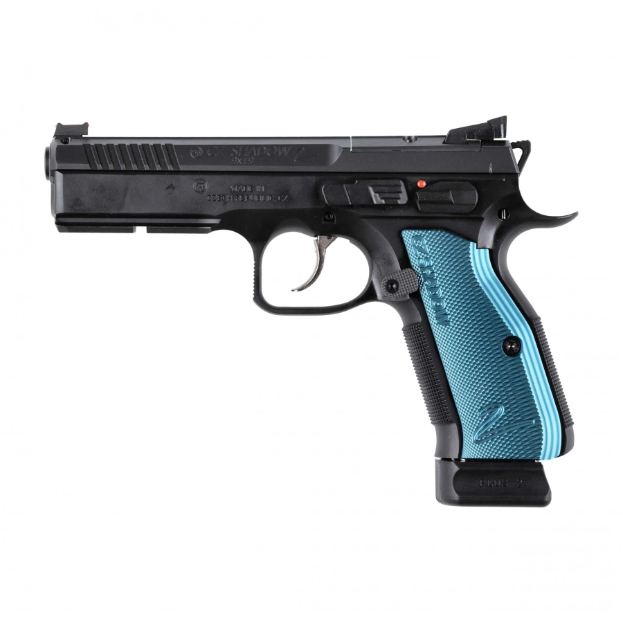 CZ Shadow 2 OR cal. 9 mm pistol 1/11