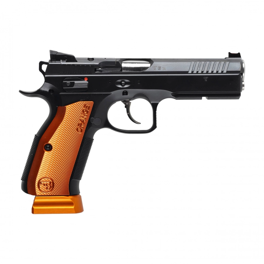 CZ Shadow 2 ORANGE OR cal. 9 mm luger pistol 2/13