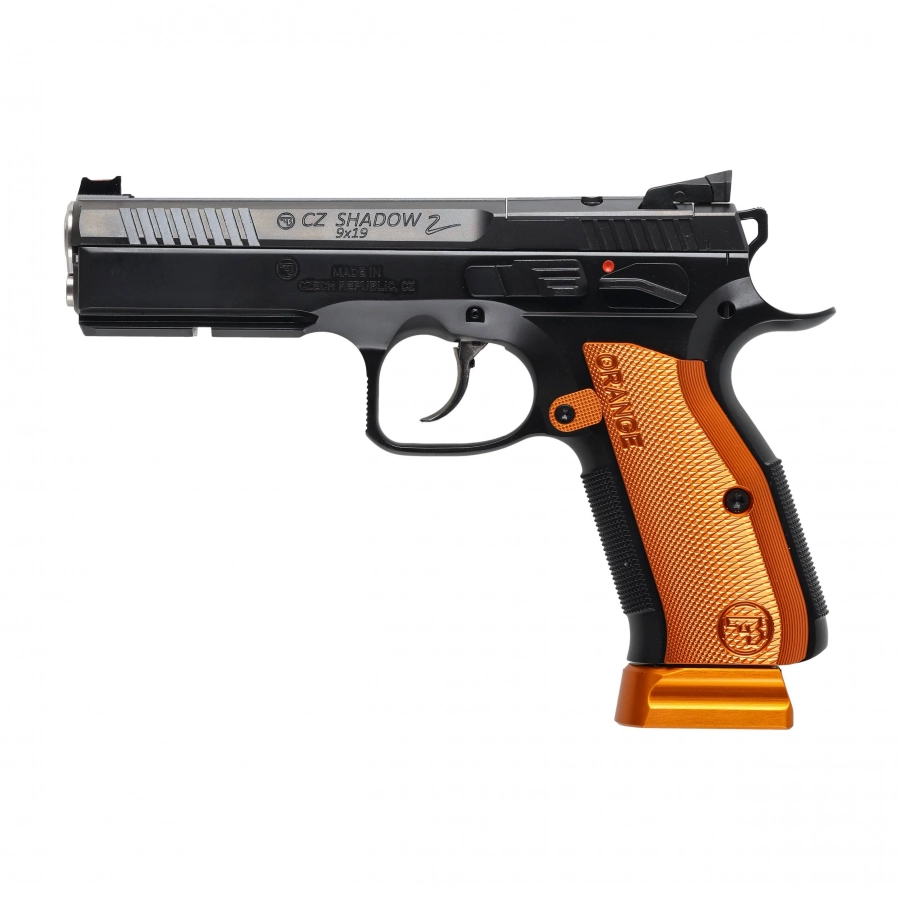CZ Shadow 2 ORANGE OR cal. 9 mm luger pistol 1/13