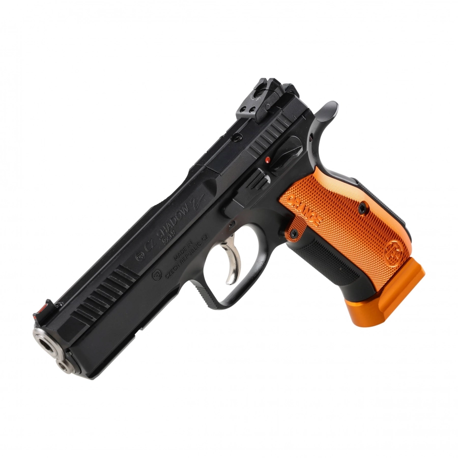 CZ Shadow 2 ORANGE OR cal. 9 mm luger pistol 3/13