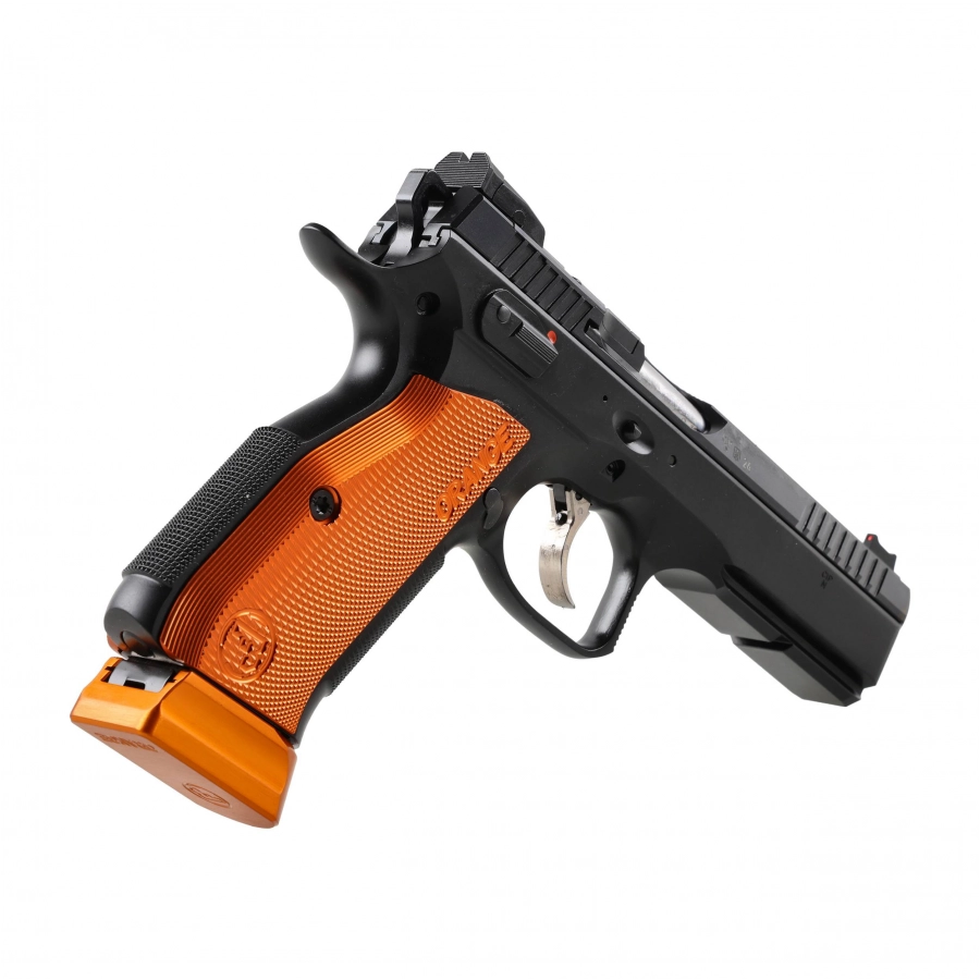 CZ Shadow 2 ORANGE OR cal. 9 mm luger pistol 4/13