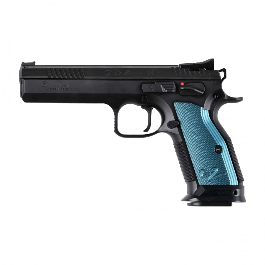 CZ TS 2 cal. 9 mm pistol 1/11