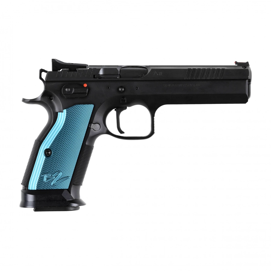 CZ TS 2 cal. 9 mm pistol 2/11