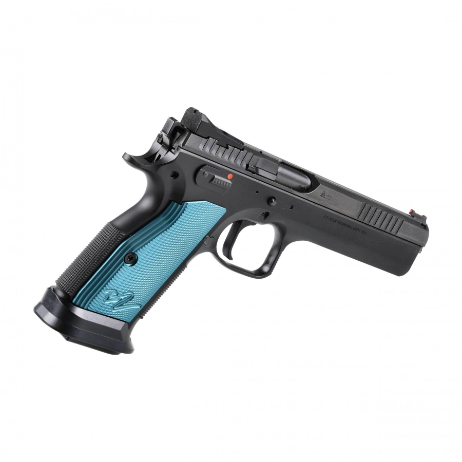 CZ TS 2 cal. 9 mm pistol 4/11