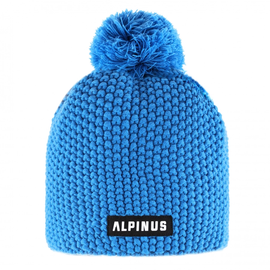 Czapka Alpinus Mutenia Hat niebieska 1/5