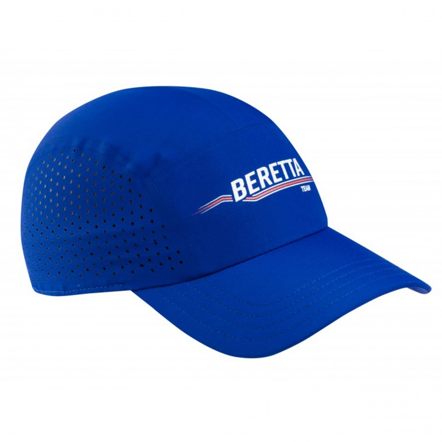 Czapka Beretta Team niebieska

 1/1
