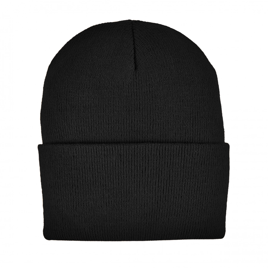 Czapka Carhartt Black Label Watch Hat - black 4/4